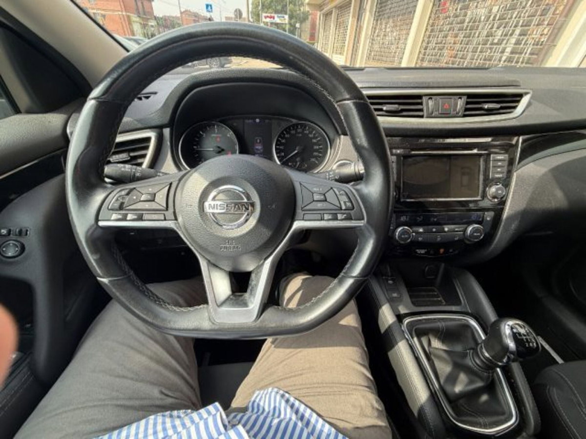 Nissan Qashqai 1.5 dCi 115 CV DCT N-Connecta (9)