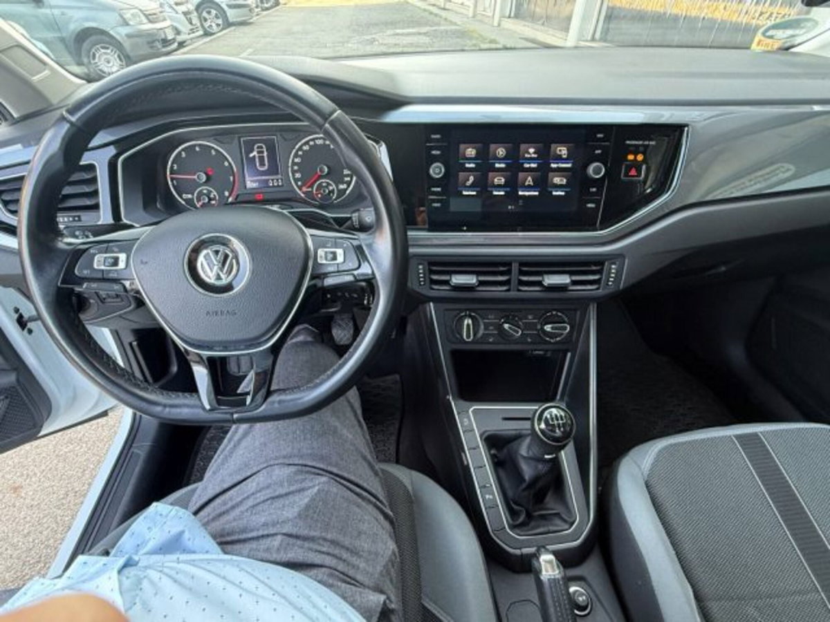 Volkswagen Polo 1.0 EVO 80 CV 5p. Comfortline BlueMotion Technology (11)