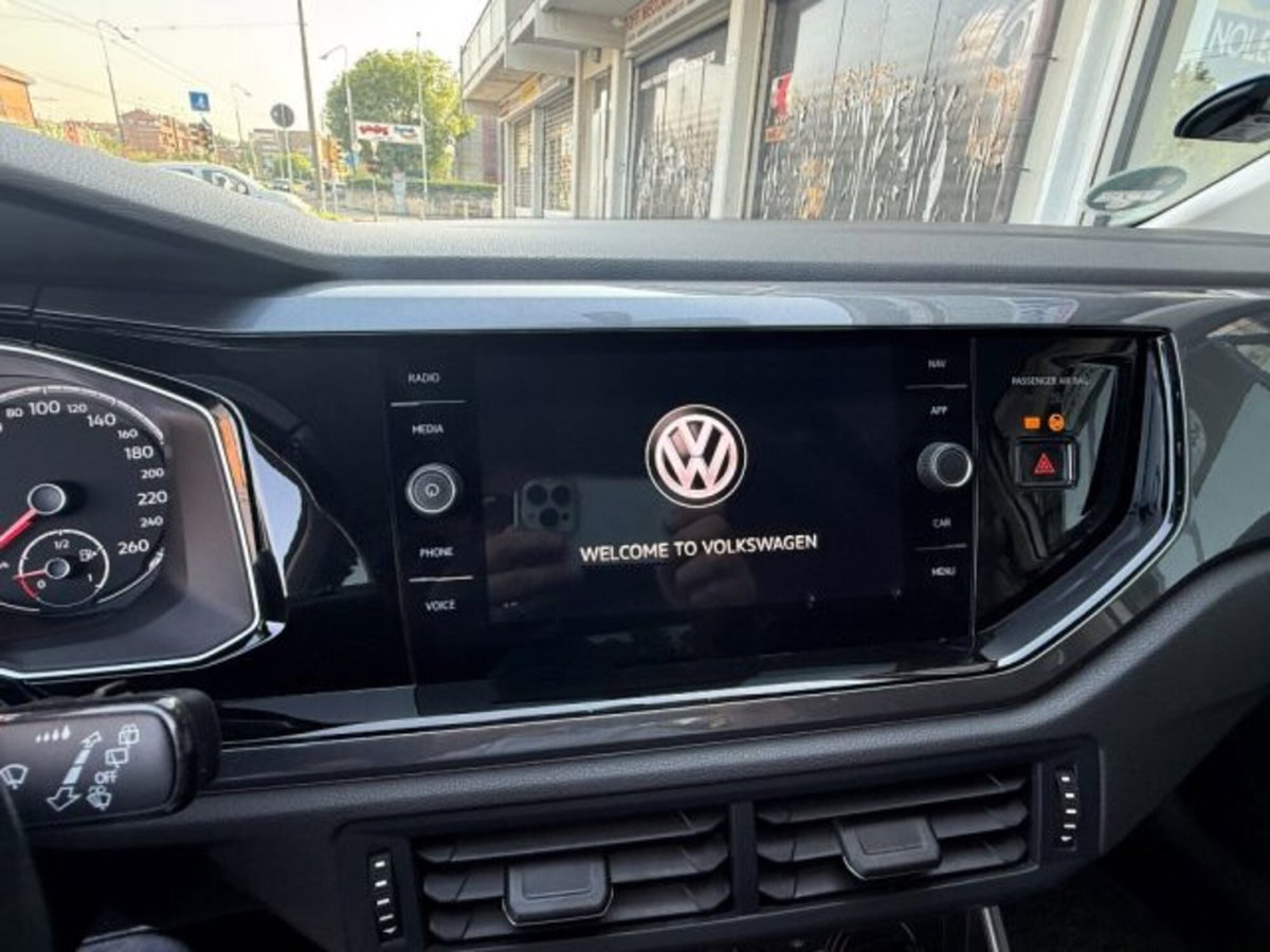 Volkswagen Polo 1.0 EVO 80 CV 5p. Comfortline BlueMotion Technology (14)