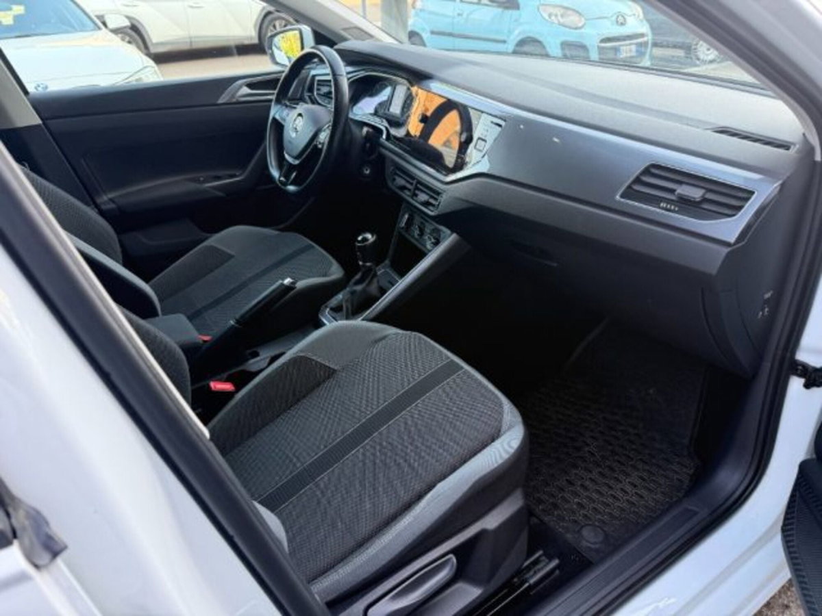 Volkswagen Polo 1.0 EVO 80 CV 5p. Comfortline BlueMotion Technology (15)