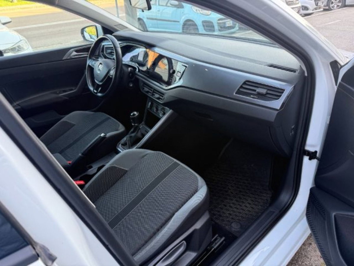 Volkswagen Polo 1.0 EVO 80 CV 5p. Comfortline BlueMotion Technology (16)