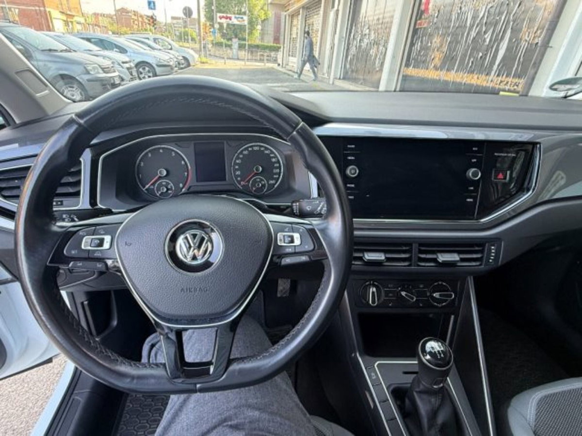 Volkswagen Polo 1.0 EVO 80 CV 5p. Comfortline BlueMotion Technology (17)
