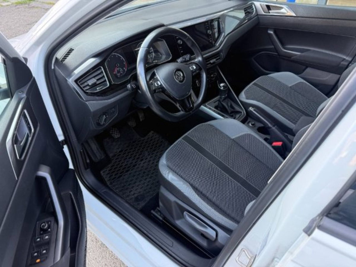 Volkswagen Polo 1.0 EVO 80 CV 5p. Comfortline BlueMotion Technology (18)
