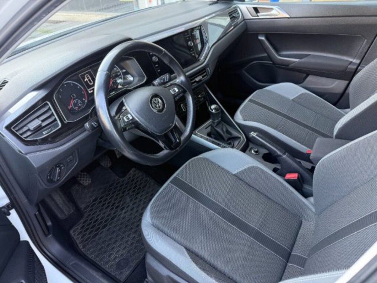 Volkswagen Polo 1.0 EVO 80 CV 5p. Comfortline BlueMotion Technology (19)