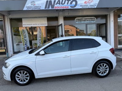 Volkswagen Polo 1.0 EVO 80 CV 5p. Comfortline BlueMotion Technology (2)