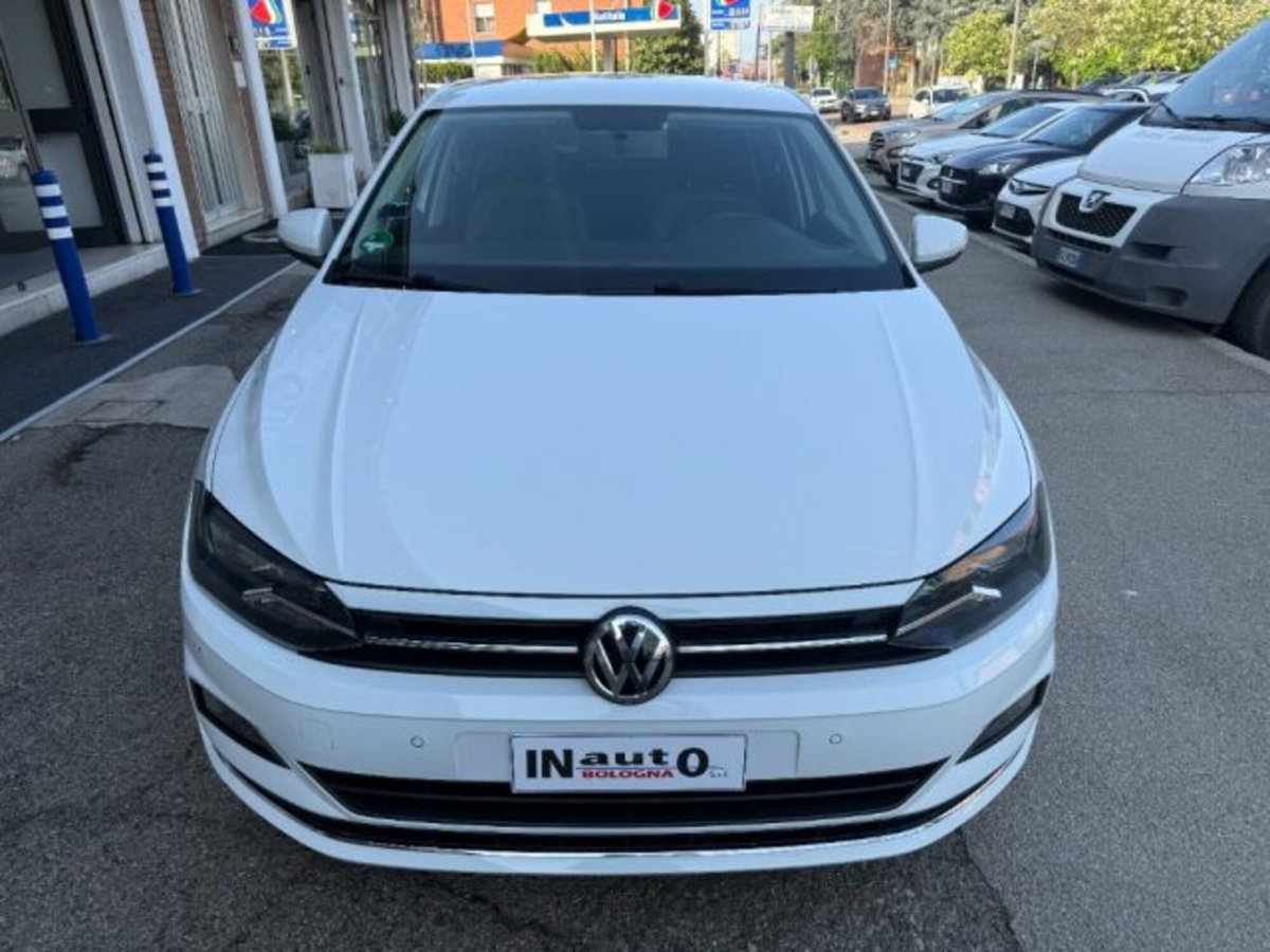 Volkswagen Polo 1.0 EVO 80 CV 5p. Comfortline BlueMotion Technology (3)