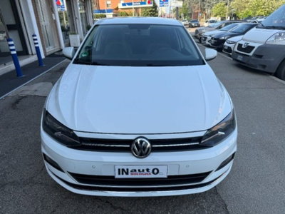 Volkswagen Polo 1.0 EVO 80 CV 5p. Comfortline BlueMotion Technology (3)