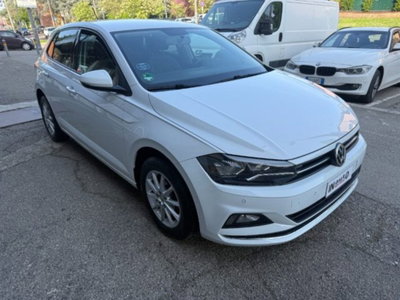 Volkswagen Polo 1.0 EVO 80 CV 5p. Comfortline BlueMotion Technology (4)