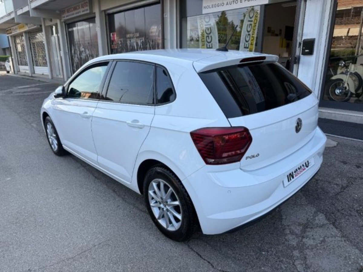 Volkswagen Polo 1.0 EVO 80 CV 5p. Comfortline BlueMotion Technology (5)