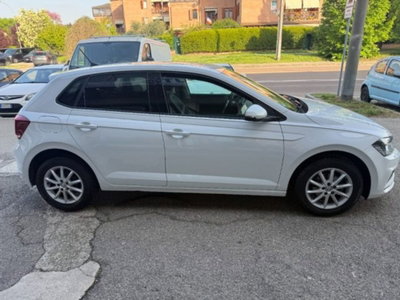 Volkswagen Polo 1.0 EVO 80 CV 5p. Comfortline BlueMotion Technology (7)