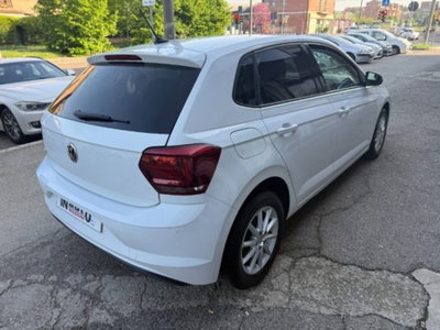 Volkswagen Polo 1.0 EVO 80 CV 5p. Comfortline BlueMotion Technology (8)