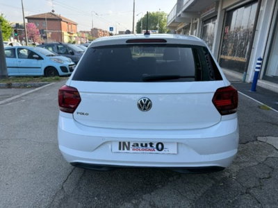 Volkswagen Polo 1.0 EVO 80 CV 5p. Comfortline BlueMotion Technology (9)