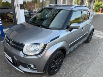 Suzuki Ignis 1.2 Dualjet 4WD All Grip Top usata