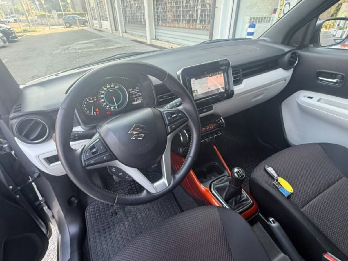 Suzuki Ignis 1.2 Dualjet 4WD All Grip Top (10)