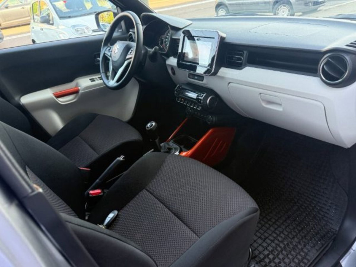Suzuki Ignis 1.2 Dualjet 4WD All Grip Top (11)