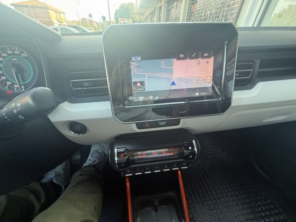 Suzuki Ignis 1.2 Dualjet 4WD All Grip Top (15)