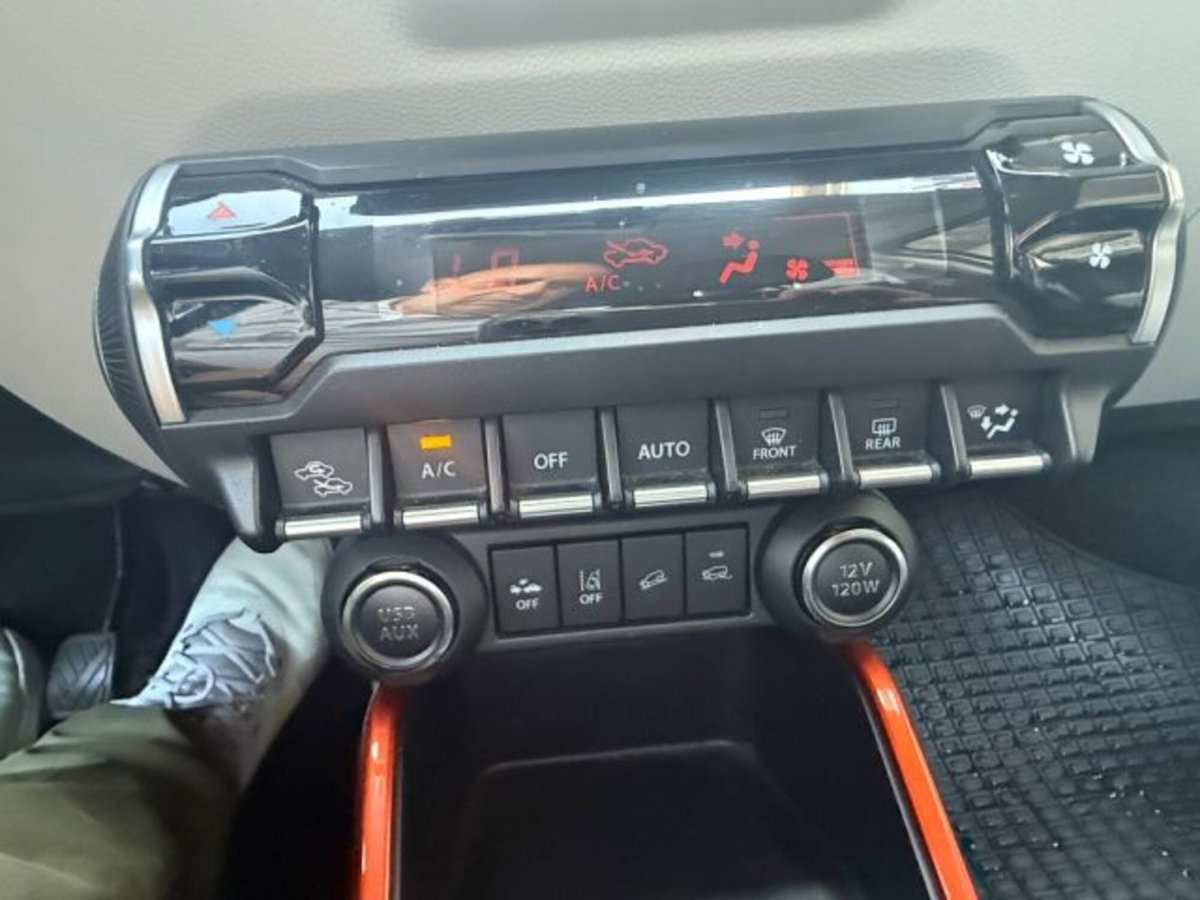 Suzuki Ignis 1.2 Dualjet 4WD All Grip Top (16)
