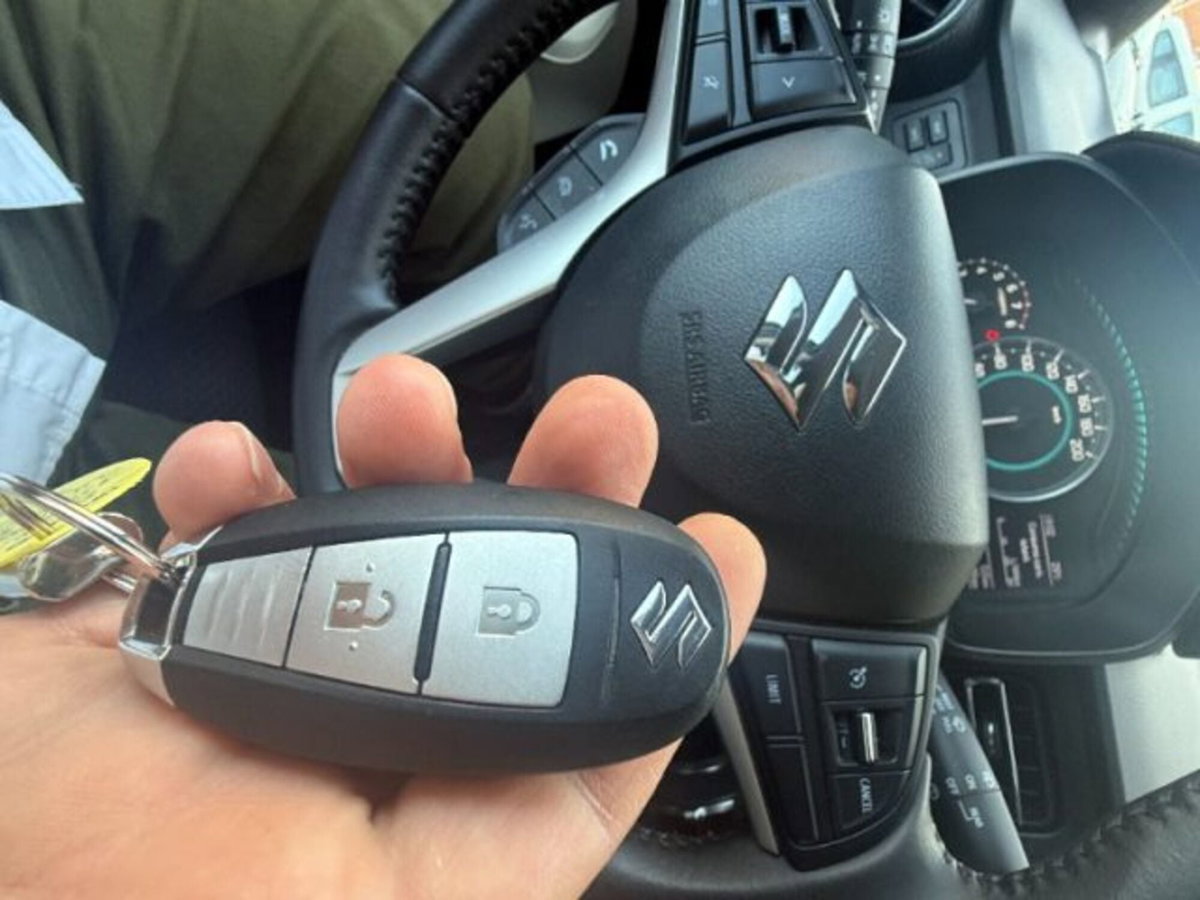Suzuki Ignis 1.2 Dualjet 4WD All Grip Top (18)