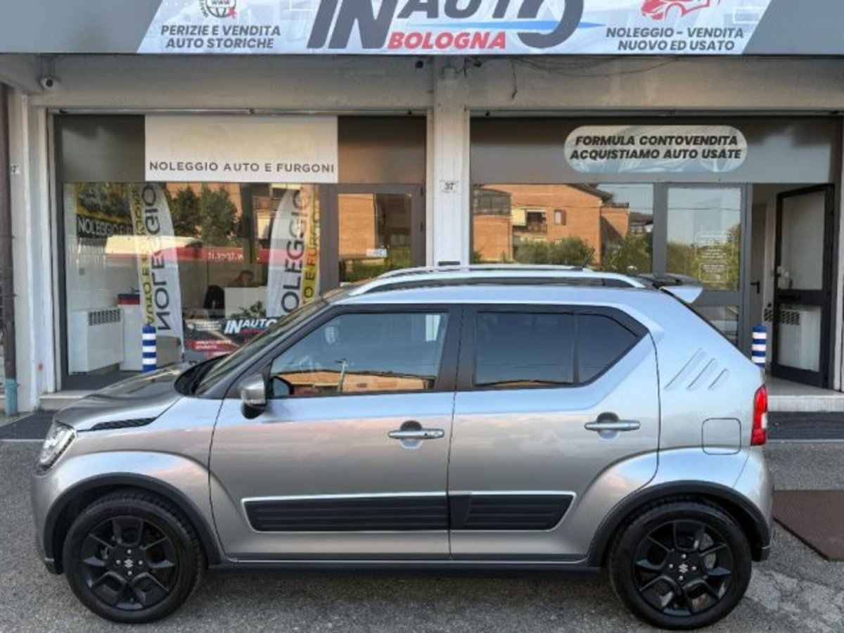 Suzuki Ignis 1.2 Dualjet 4WD All Grip Top (2)