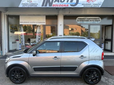 Suzuki Ignis 1.2 Dualjet 4WD All Grip Top (2)