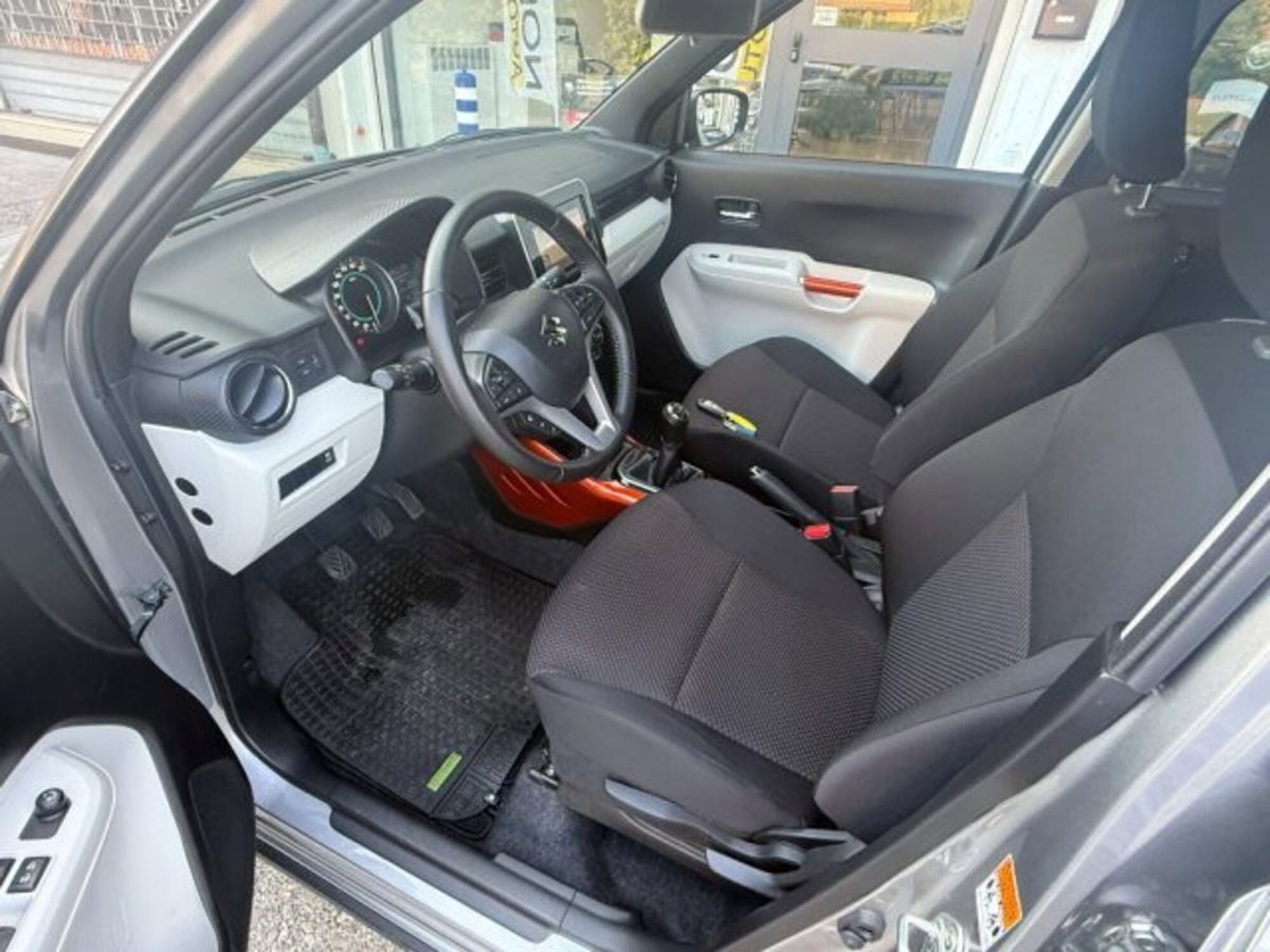 Suzuki Ignis 1.2 Dualjet 4WD All Grip Top (20)