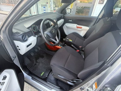 Suzuki Ignis 1.2 Dualjet 4WD All Grip Top (20)