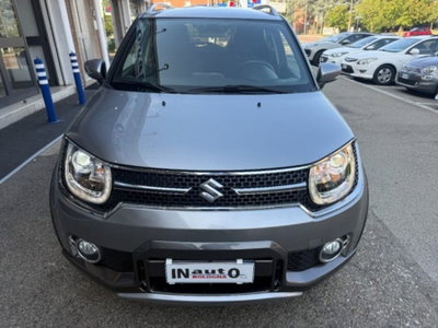 Suzuki Ignis 1.2 Dualjet 4WD All Grip Top (3)