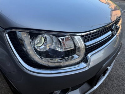 Suzuki Ignis 1.2 Dualjet 4WD All Grip Top (4)
