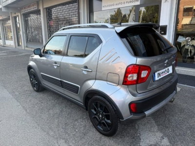 Suzuki Ignis 1.2 Dualjet 4WD All Grip Top (5)