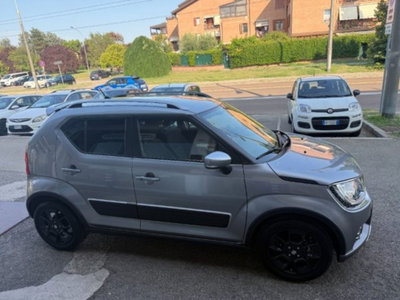 Suzuki Ignis 1.2 Dualjet 4WD All Grip Top (6)