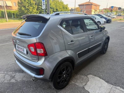 Suzuki Ignis 1.2 Dualjet 4WD All Grip Top (7)