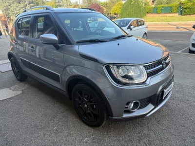 Suzuki Ignis 1.2 Dualjet 4WD All Grip Top (8)