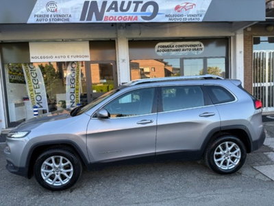 Jeep Cherokee 2.2 Mjt II 185 CV 4WD Active Drive I Longitude (2)