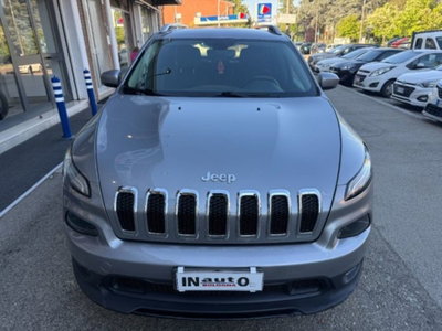 Jeep Cherokee 2.2 Mjt II 185 CV 4WD Active Drive I Longitude (3)
