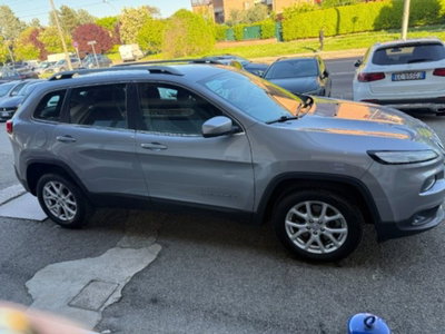 Jeep Cherokee 2.2 Mjt II 185 CV 4WD Active Drive I Longitude (4)