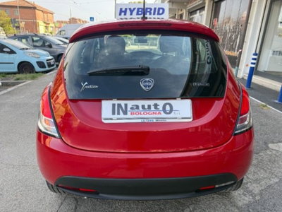 Lancia Ypsilon 1.0 FireFly 5 porte S&S Hybrid Ecochic Silver (11)