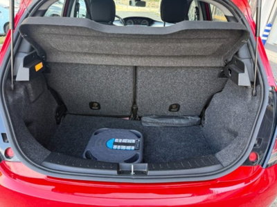 Lancia Ypsilon 1.0 FireFly 5 porte S&S Hybrid Ecochic Silver (19)