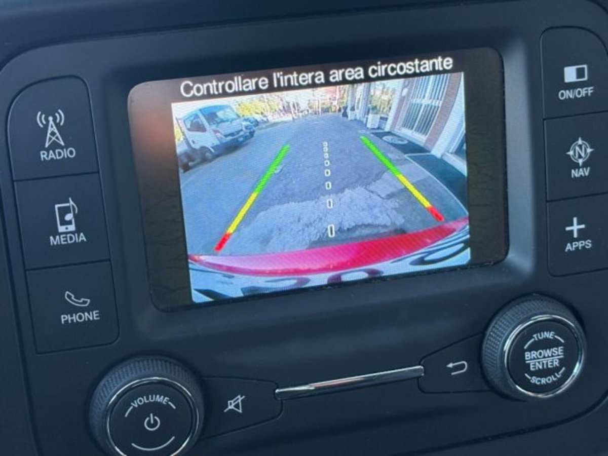 Jeep Renegade 2.0 Mjt 140CV 4WD Active Drive Low Limited (12)