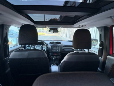Jeep Renegade 2.0 Mjt 140CV 4WD Active Drive Low Limited (14)