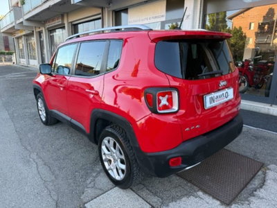 Jeep Renegade 2.0 Mjt 140CV 4WD Active Drive Low Limited (6)