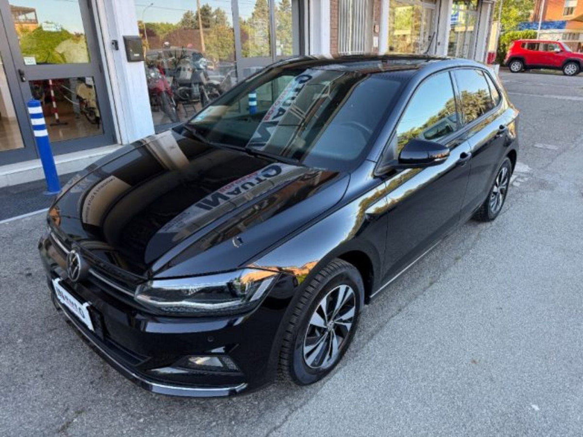 Volkswagen Polo 1.0 TSI DSG 5p. Highline BlueMotion Technology