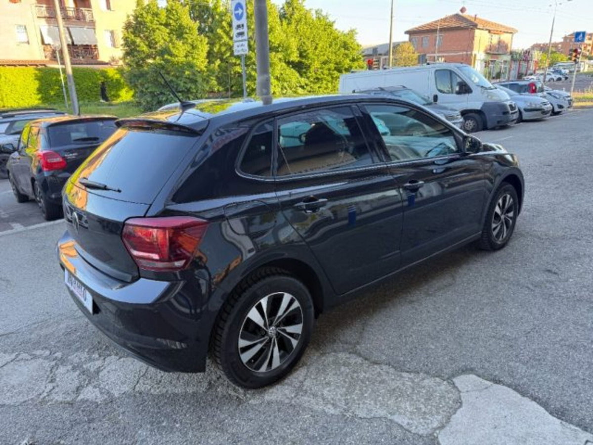 Volkswagen Polo 1.0 TSI DSG 5p. Highline BlueMotion Technology (4)