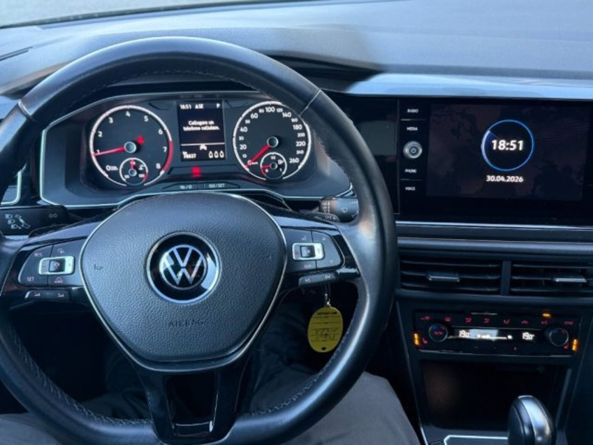 Volkswagen Polo 1.0 TSI DSG 5p. Highline BlueMotion Technology (9)