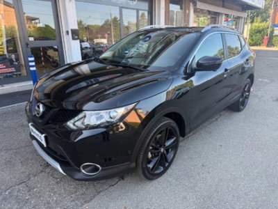 Nissan Qashqai 1.6 dCi 4WD Tekna usata