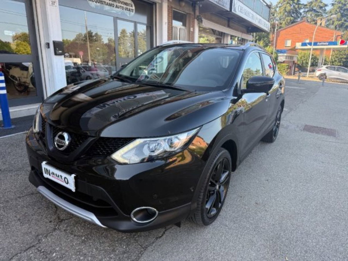 Nissan Qashqai 1.6 dCi 4WD Tekna (4)