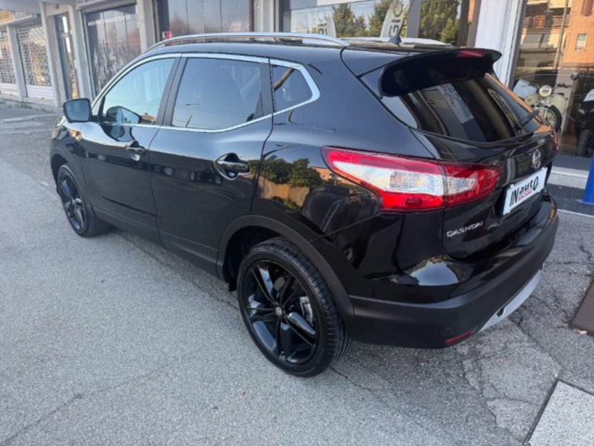 Nissan Qashqai 1.6 dCi 4WD Tekna (6)