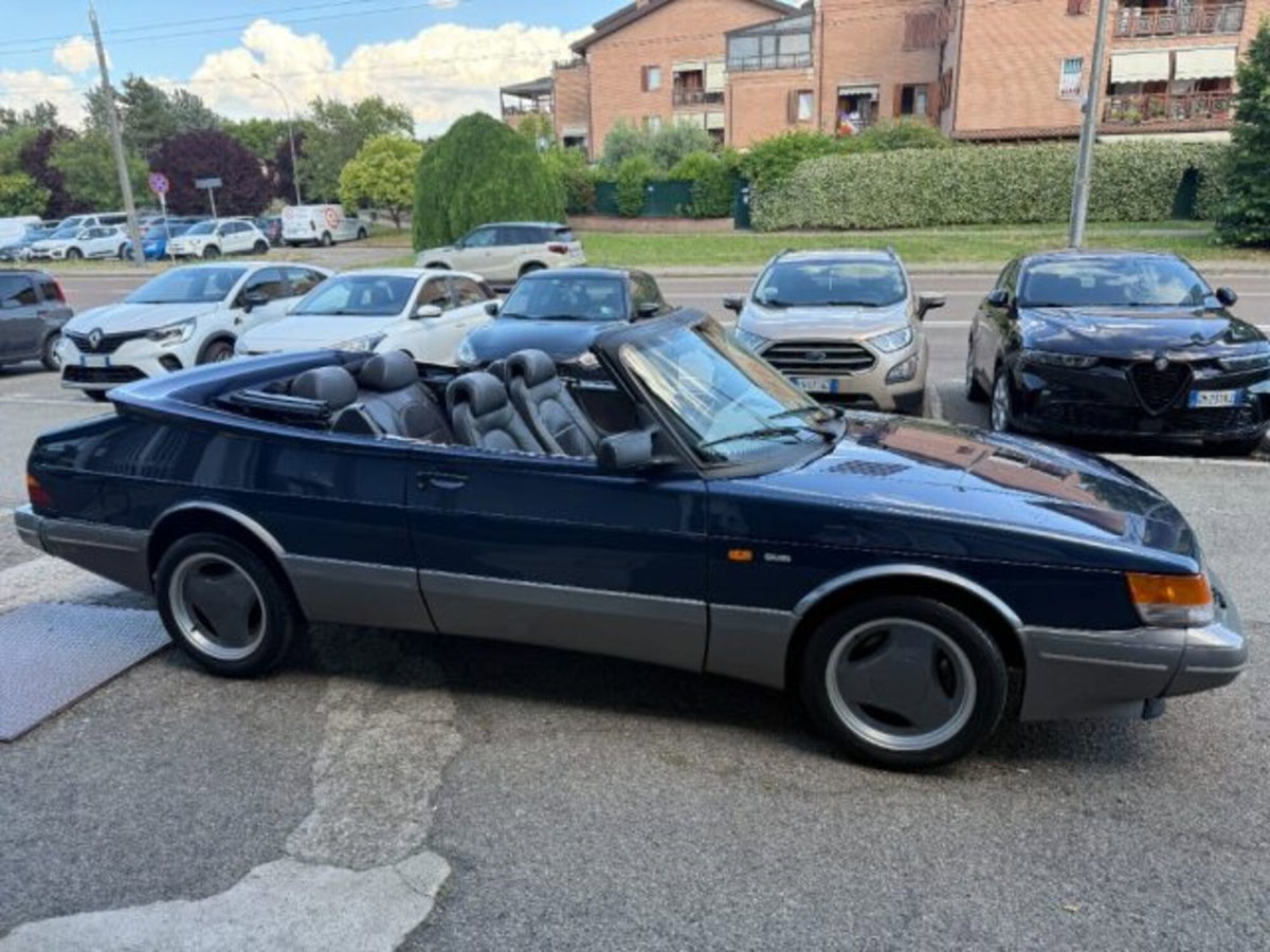 Saab 900 Cabrio turbo 16 S cat Top (11)
