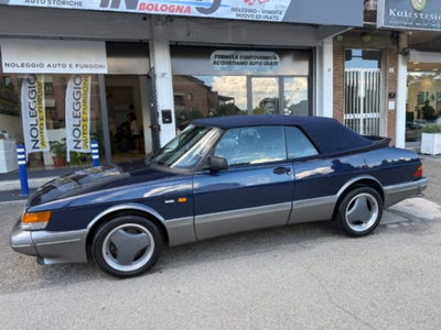 Saab 900 Cabrio turbo 16 S cat Top (2)