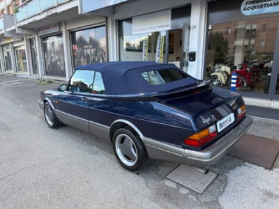 Saab 900 Cabrio turbo 16 S cat Top (4)