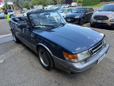 Saab 900 Cabrio turbo 16 S cat Top (9)
